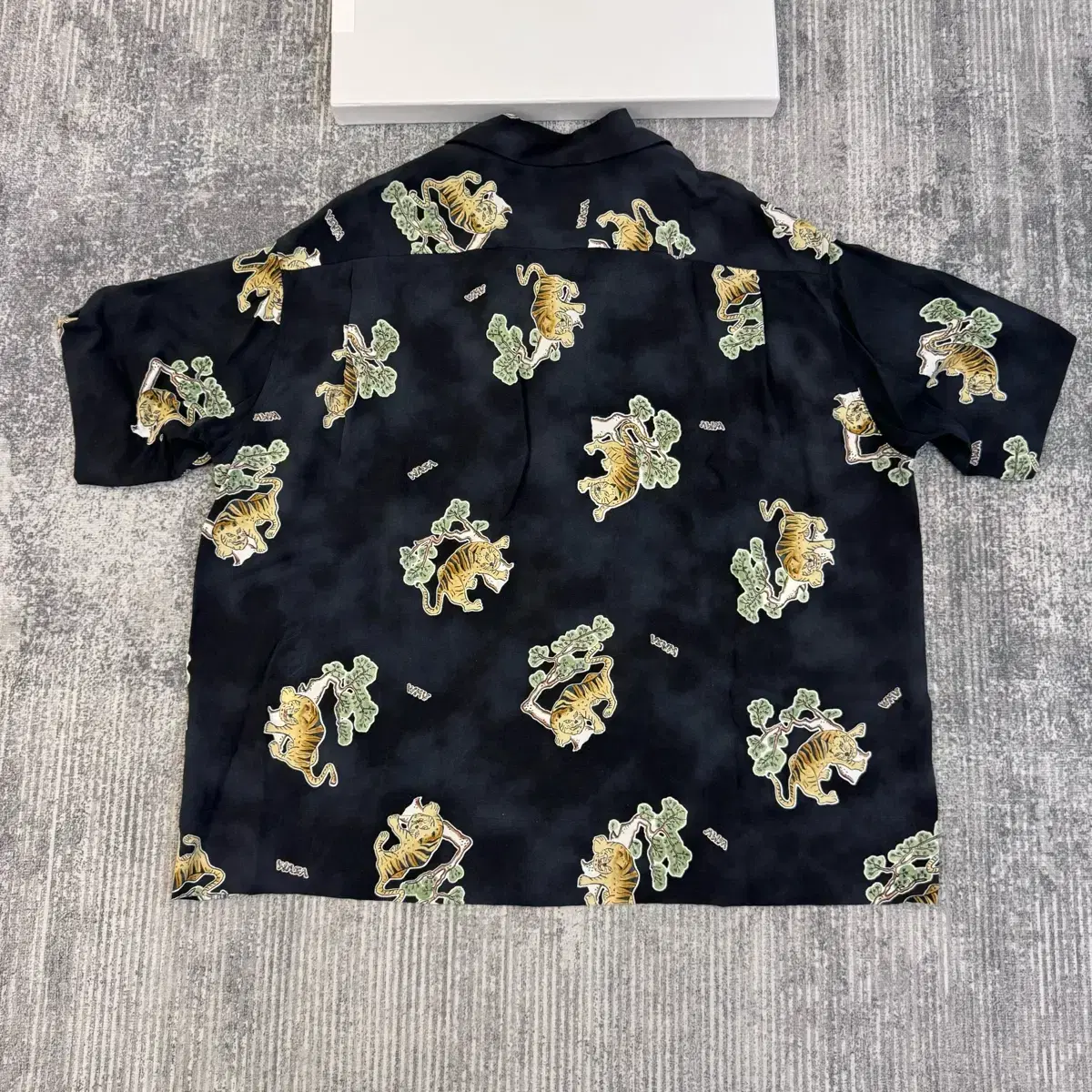 VISVIM 24SS COPA SHIRT S/S TORA