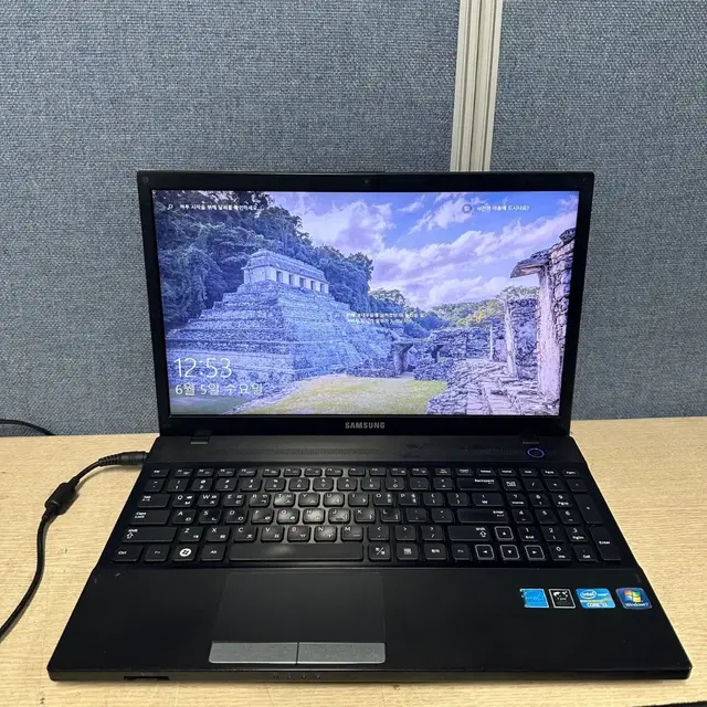 (삼성 ssd128g) 삼성 노트북 부품용 i3 2세대 NT301V5A