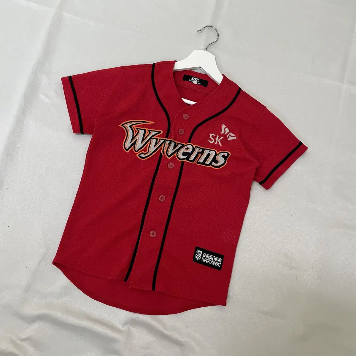 [실측75] SK Wyverns 36 Park Jung-kwon jersey full shop