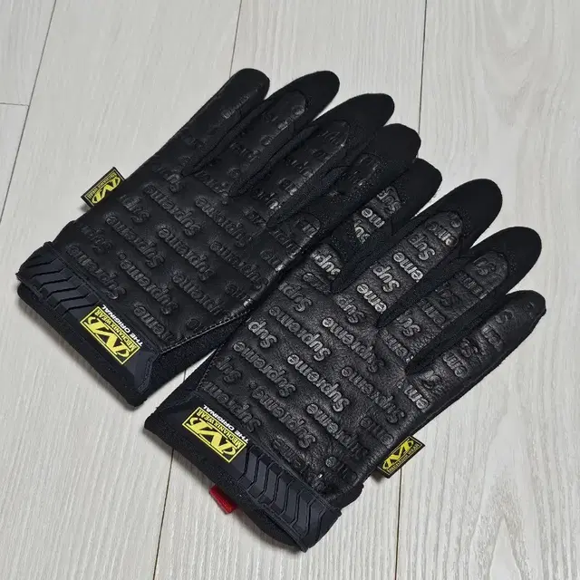 슈프림 메카닉스 장갑 XL Mechanix