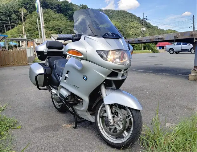 BMW r1150rt