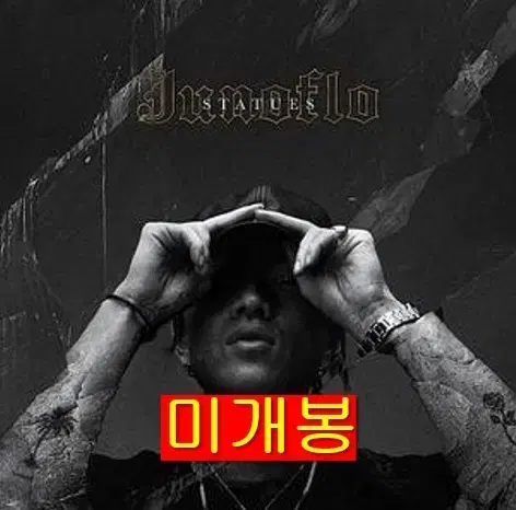 주노플로 (Junoflo) - Statues (미개봉, CD)