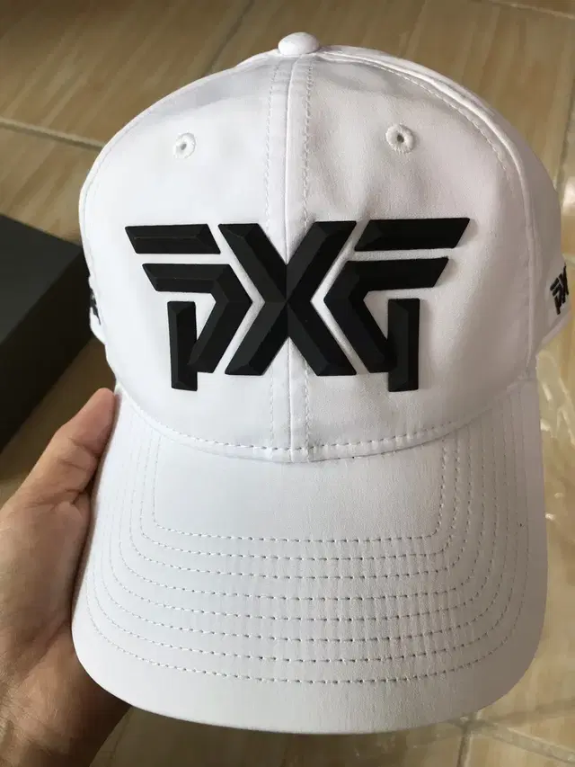 [새상품]PXG 여자골프모자