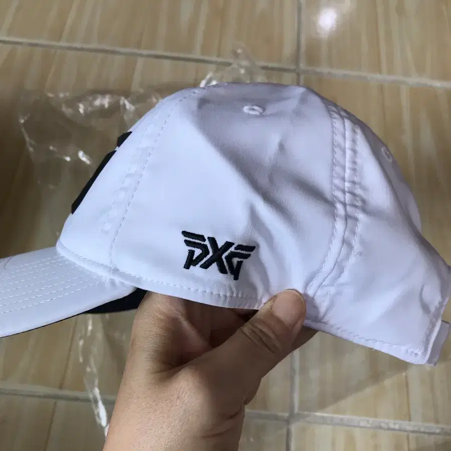 [새상품]PXG 여자골프모자