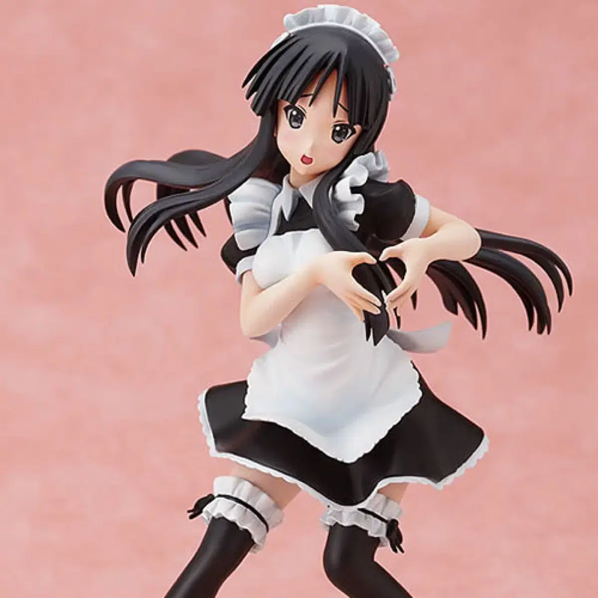 On sale until today! Box O Keion Mio Moemo Ekung Figures