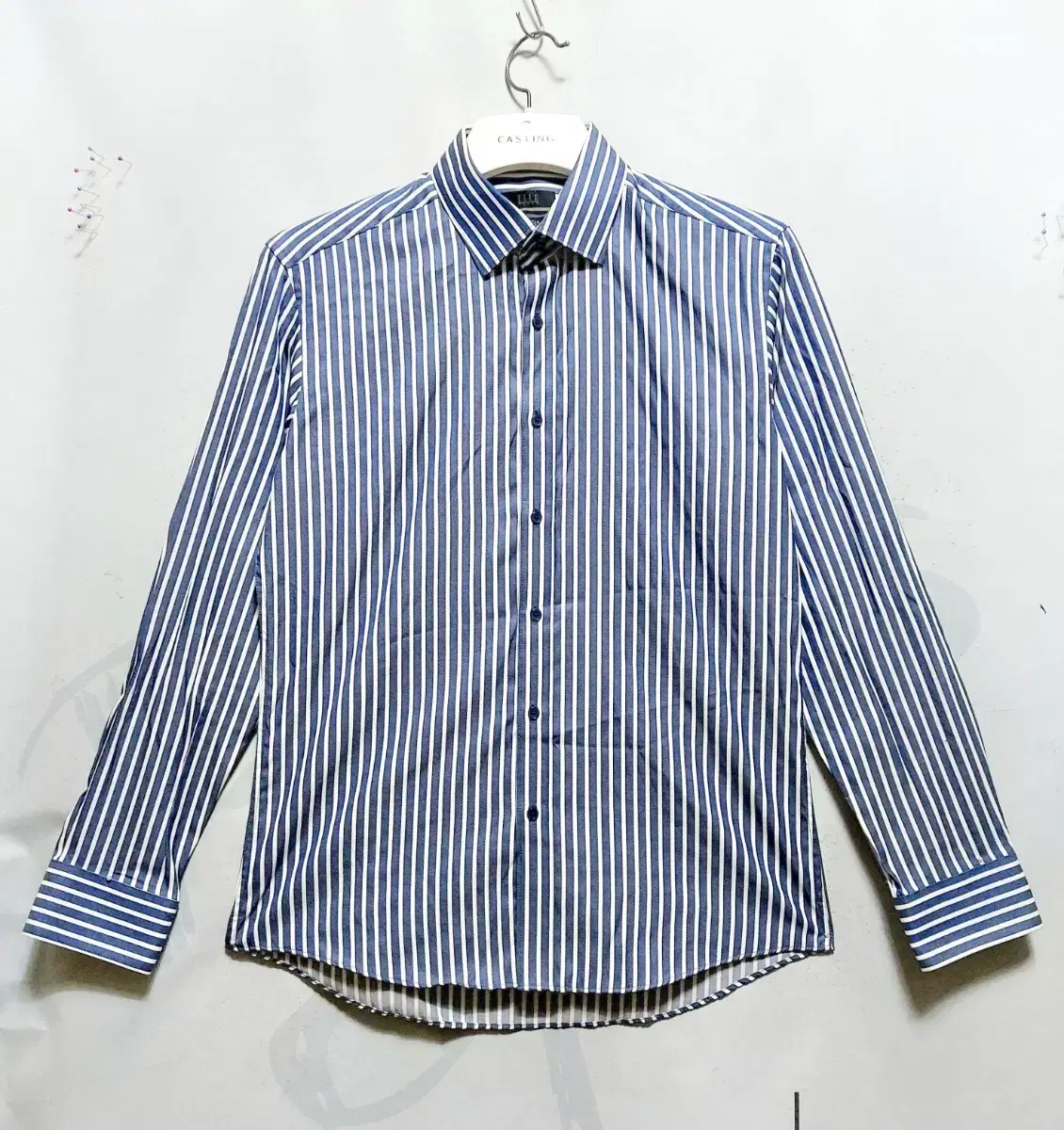 L Men's Shirts95-100/formal shirts/slim fit