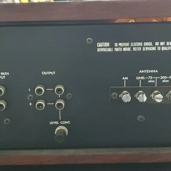 럭스만 튜너 t550v