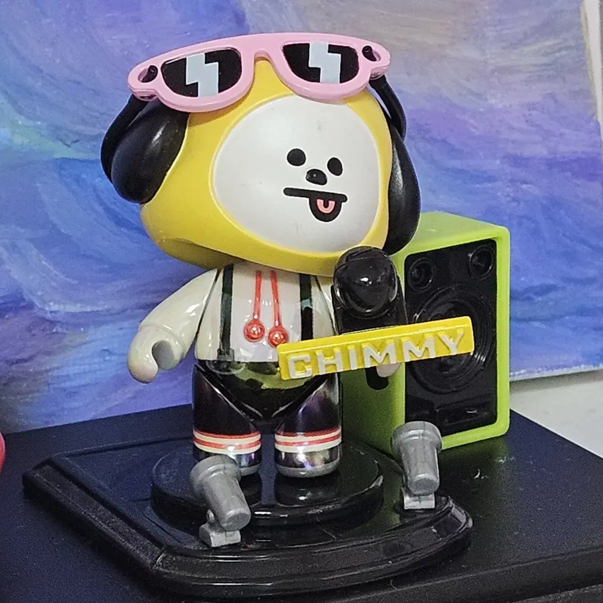 BTS BT21 Chimi FiguresRMJinJinjin sugaJ-hopeJiminbyJungkook