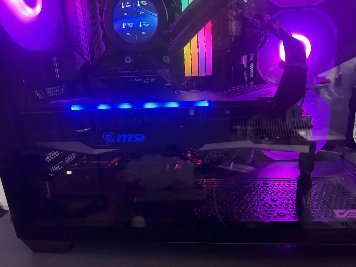 Msi rx6800