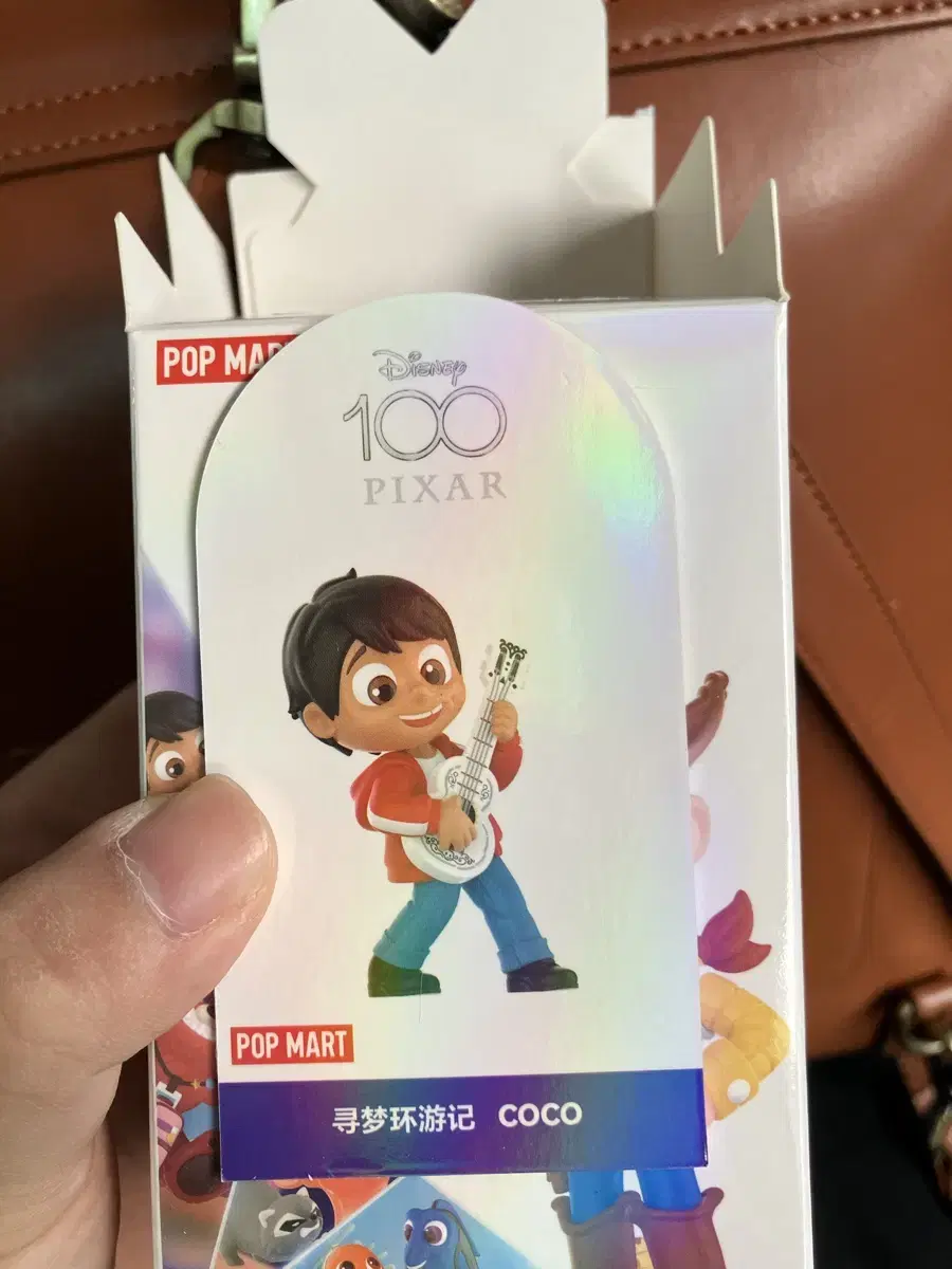 Disney 100th Anniversary Pop Mart Coco