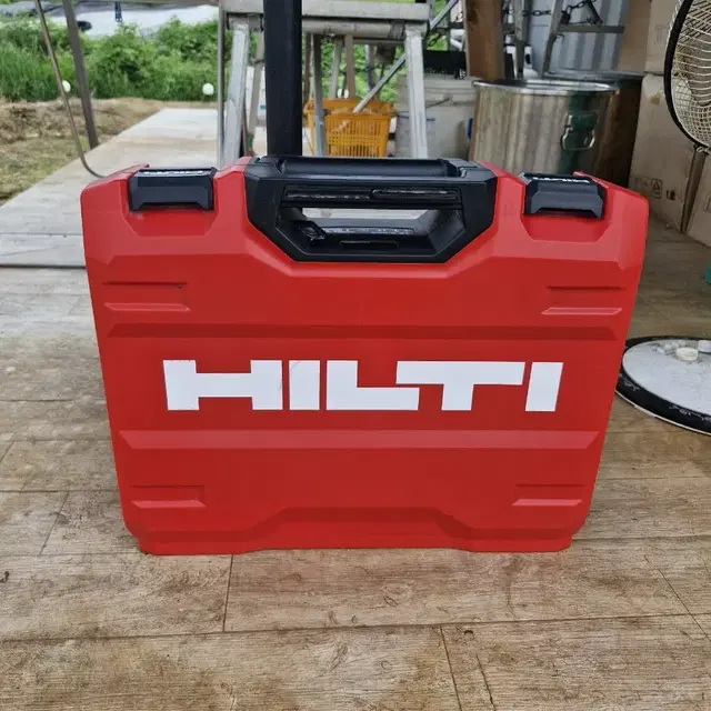 [HILTI]힐티충전함마드릴TE6A22AVR 4세대신형2023 풀쎄트