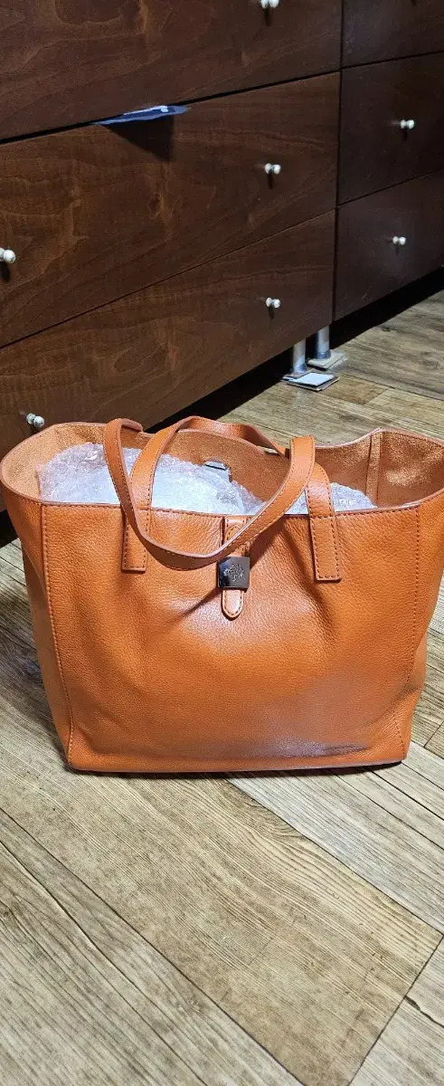 GenuineMulberryTessitoteShopper Bag