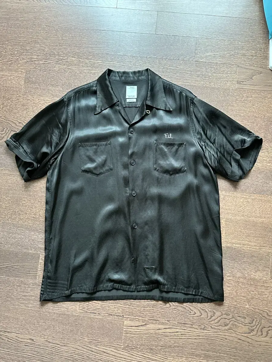 visvim PEERLESS shirt