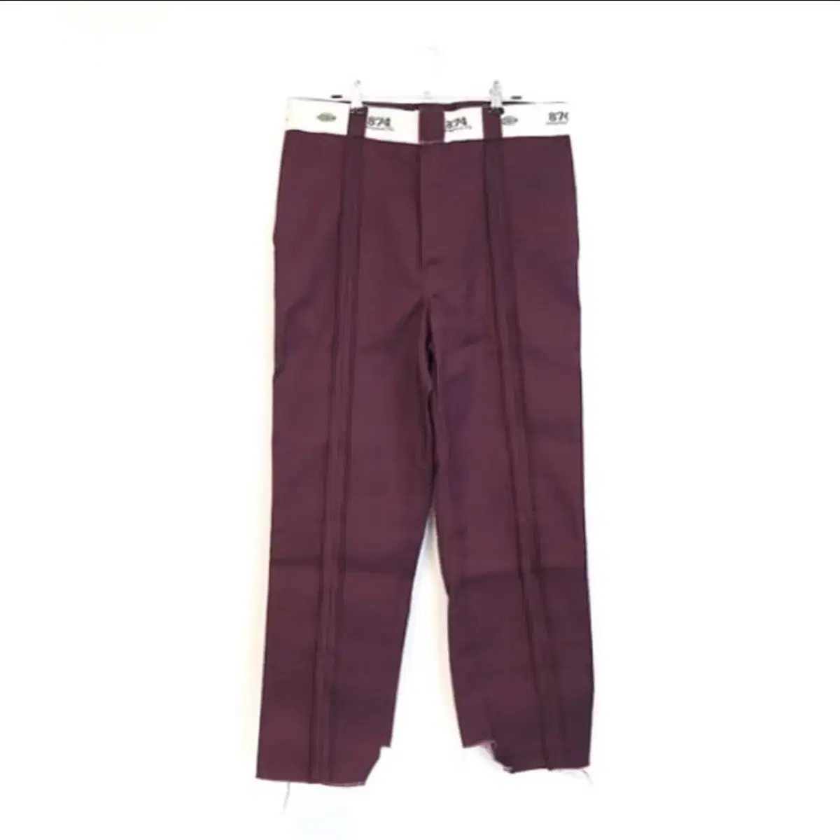 Bauwau Dickies reworked pants