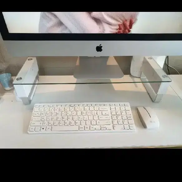 애플  imac 27인치 5k 일체형 pc 윈11 맥몬테레이  둘다사용