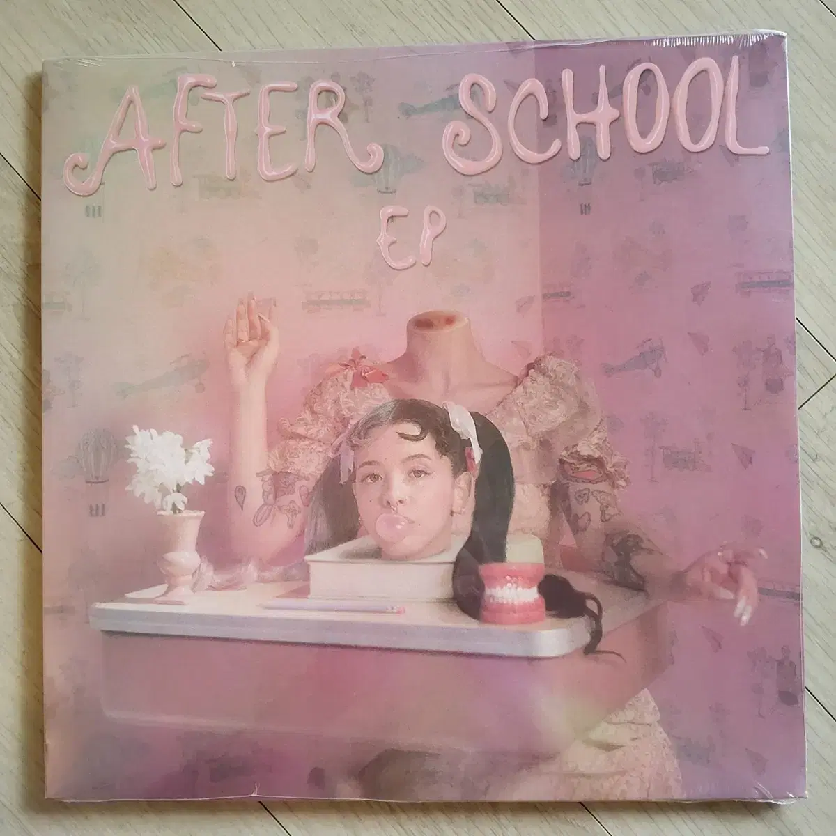 멜라니 마르티네즈 After School 베이비블루 LP