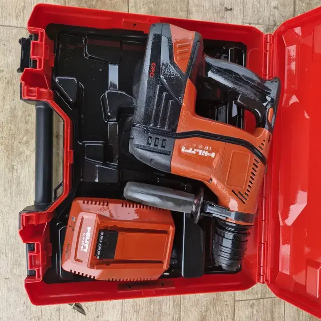 [HILTI]힐티충전함마드릴 TE6A36AVR앙카드릴JAPAN