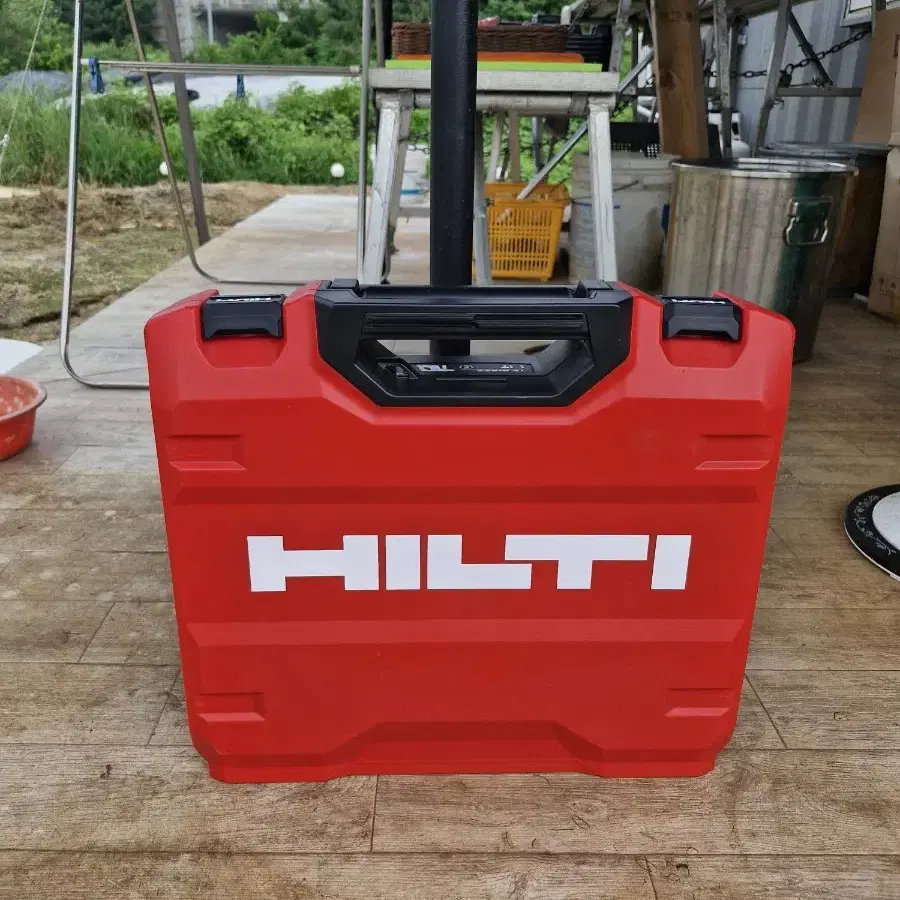 [HILTI]힐티충전함마드릴 TE6A36AVR앙카드릴JAPAN