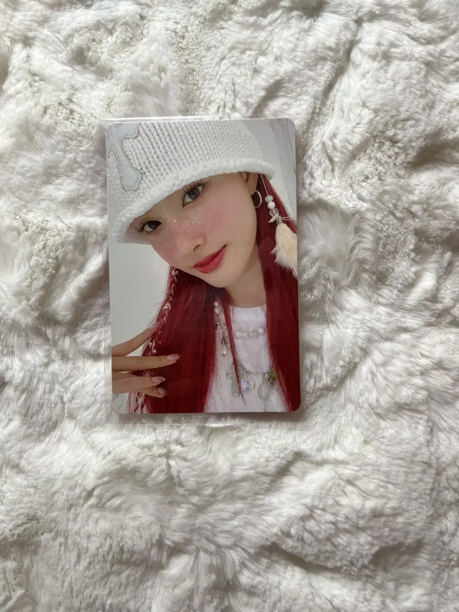 Stayc yoon Beautifulmonster Photocard