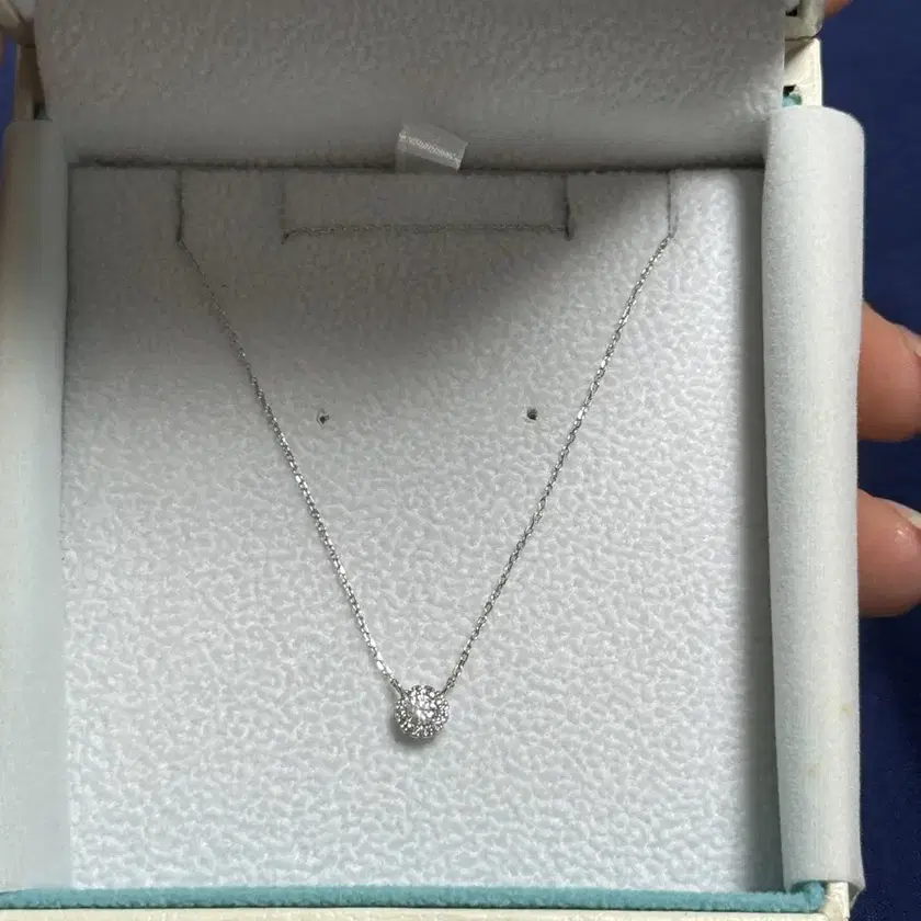 STONEHENGE | 스톤헨지 Stonehenge 14k dia Necklace on Bunjang