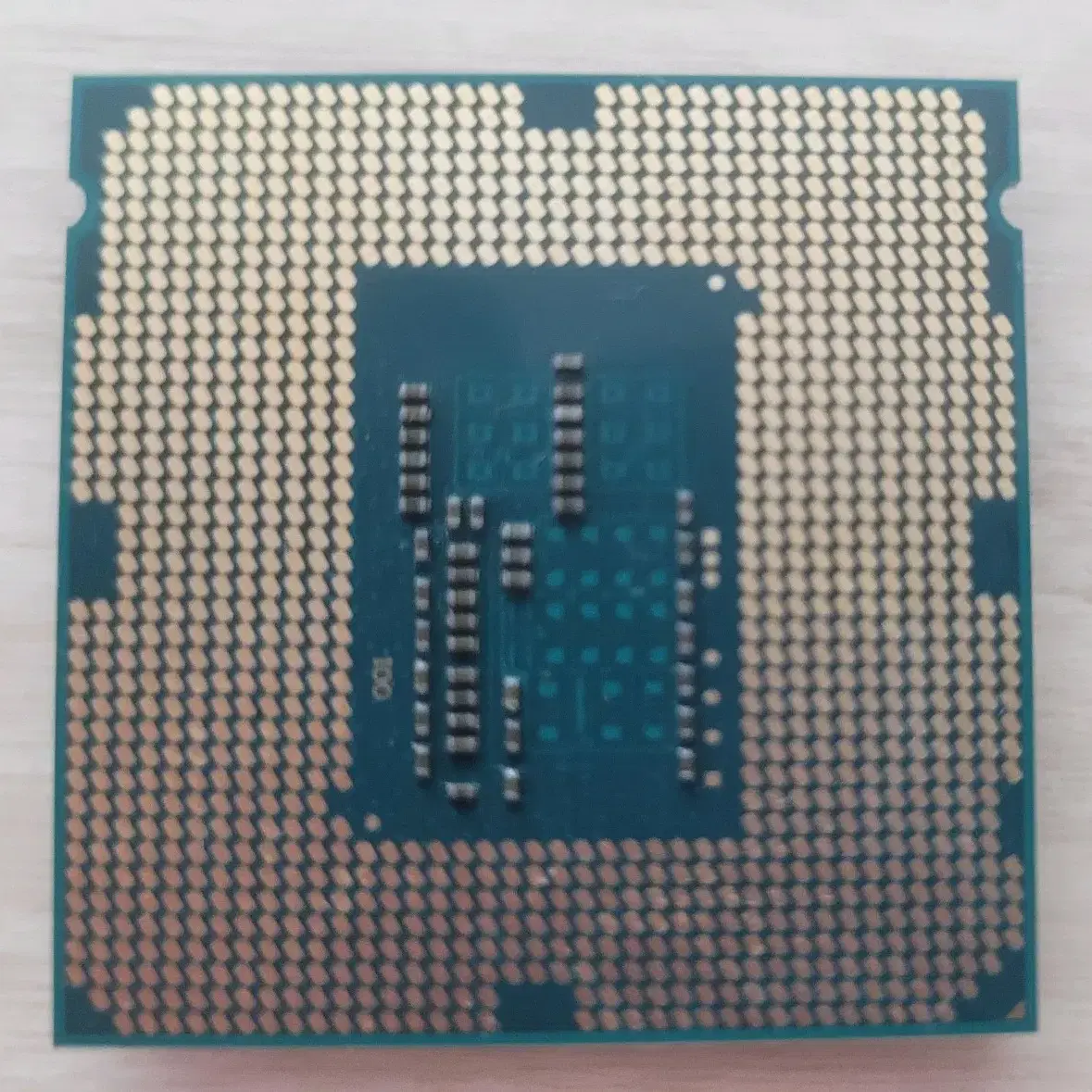 인텔 3세대 cpu g3220 cpu 팝니다.