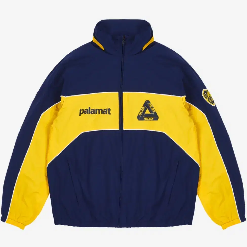 Palace Palamat Shell Jacket Navy - 24FW