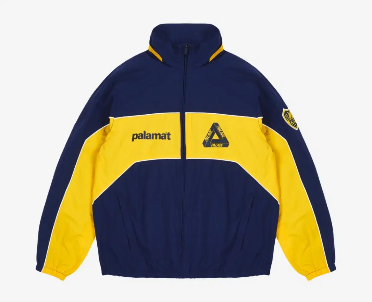 Palace Palamat Shell Jacket Navy - 24FW