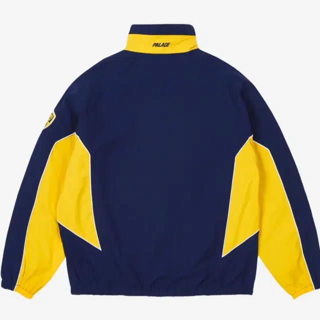 Palace Palamat Shell Jacket Navy - 24FW