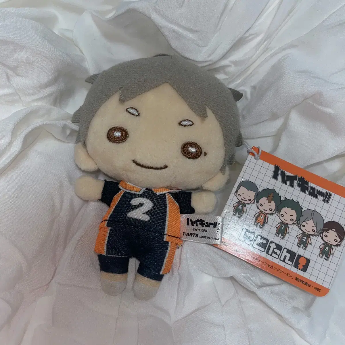 Feeding) haikyuu Suganitotan