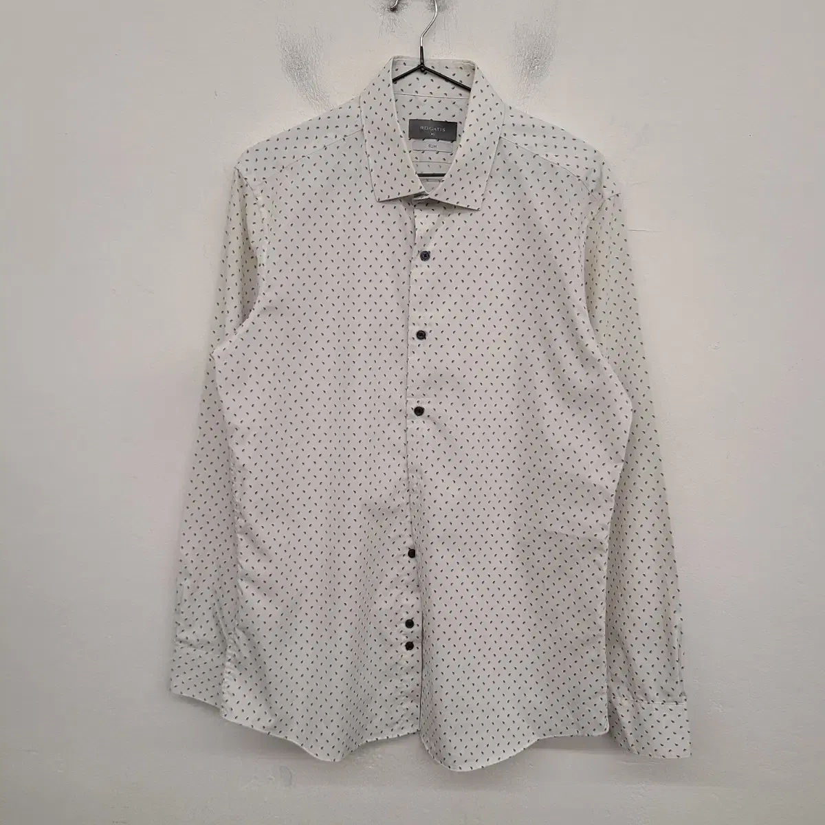 [100/L] Logadis Pattern Shirt