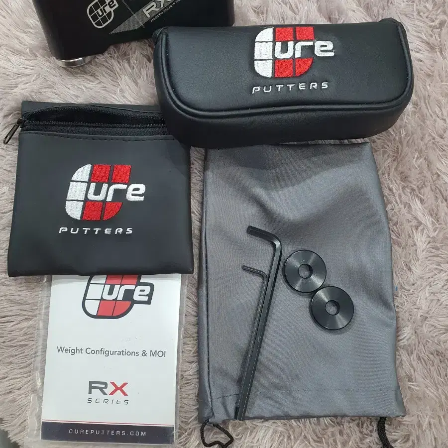 cure 큐어퍼터 rx4