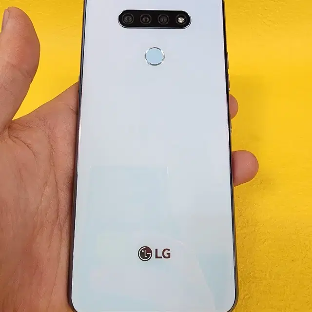 LG Q51 32기가 블루 *무잔상외관굿상태굿~/#57691