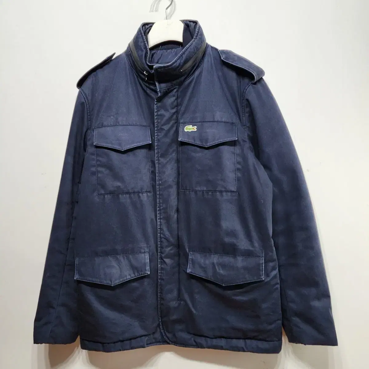 Lacoste LACOSTE Safari Jumper Jacket Navy XL