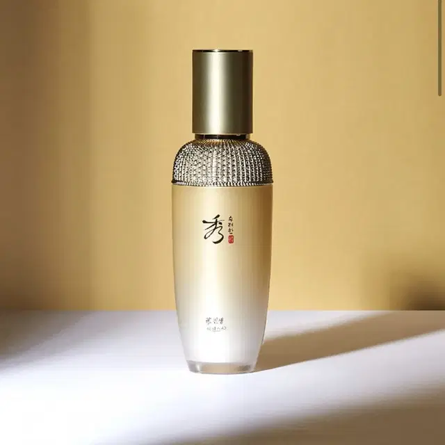 새상품 수려한 진생 에센스 어드밴스드 50ml