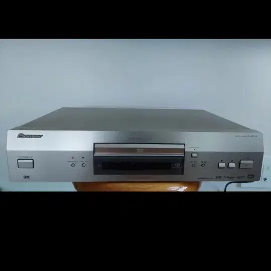 pioneer DVD PLAYER DV-S757A