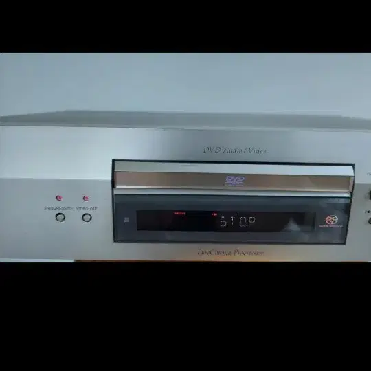 pioneer DVD PLAYER DV-S757A