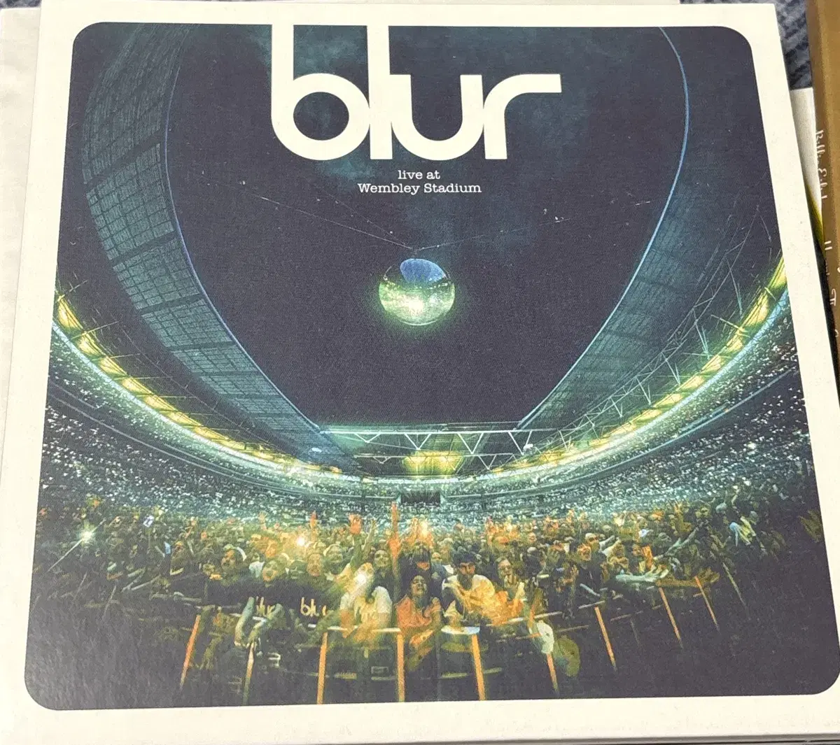 Blur live at Wembley Stadium(Double CD)