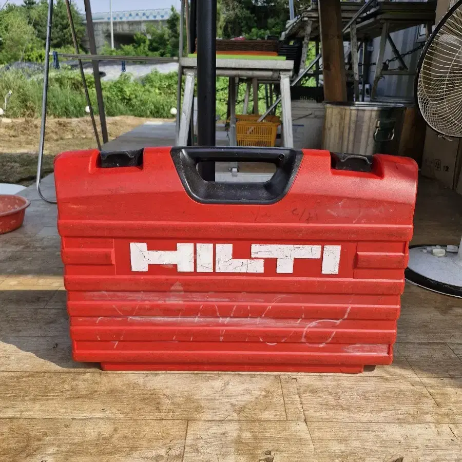 [HILTI]힐티충전함마드릴TE6A36AVR 4세대신형2022풀쎄트