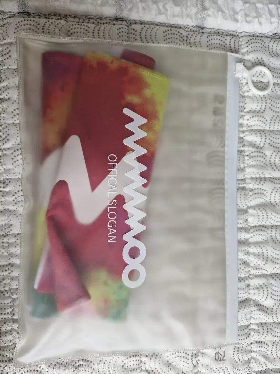 MAMAMOO Official Slogan