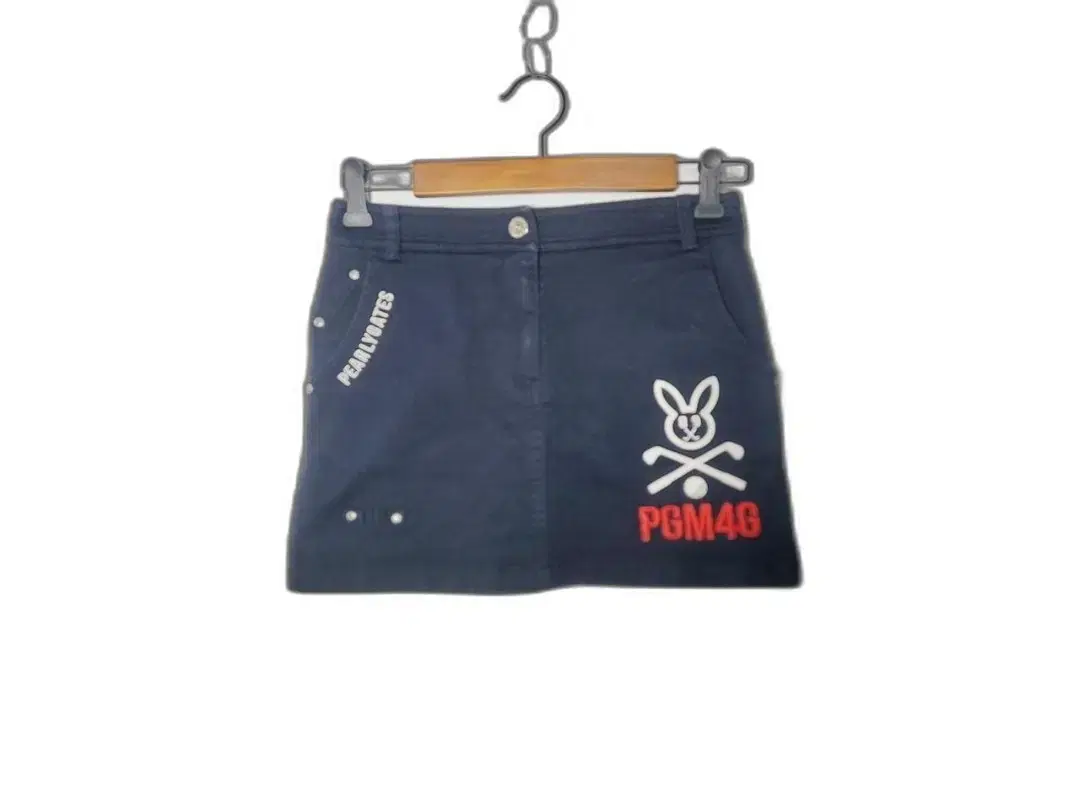 PEARLYGATES Women's Golf Skirt (Navy)