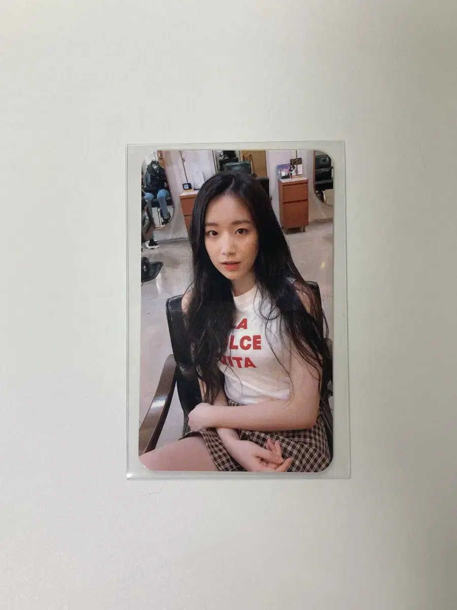 idle shuhua latata photocard alpo wts