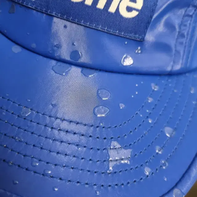 슈프림 캠프캡 supreme splatter camp cap