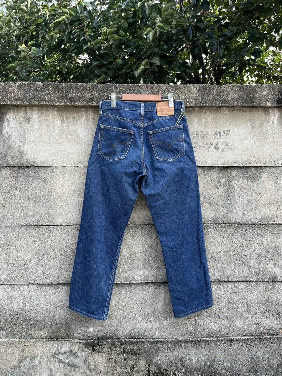 (31)00s 508-0207 Vintage Levis