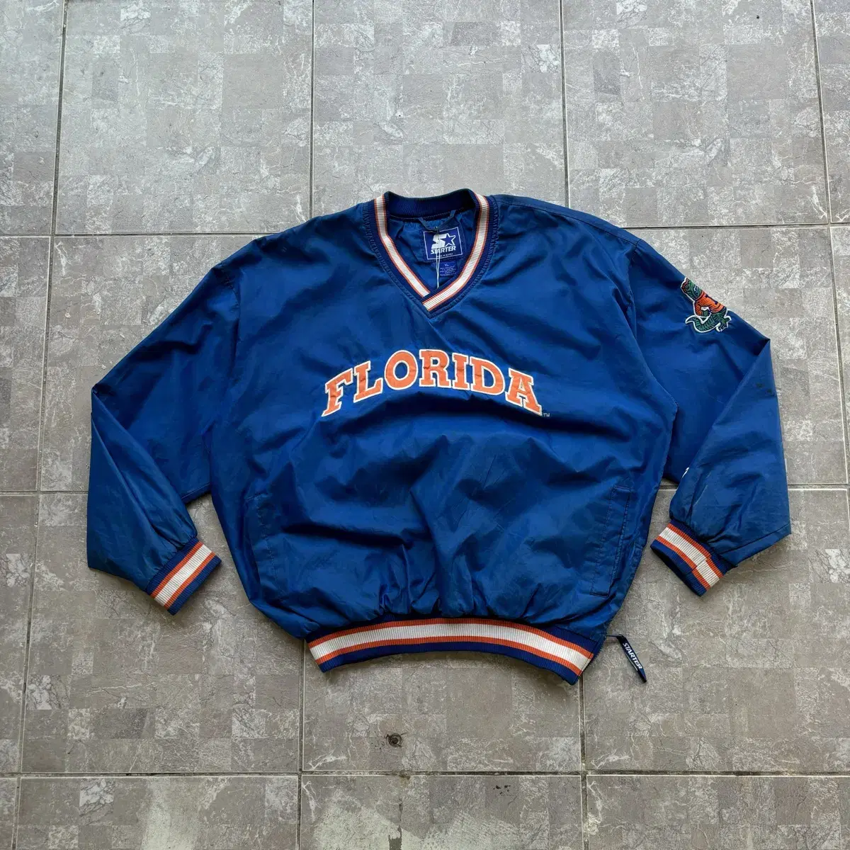 90s Starter Florida Vintage Warm-Up XL