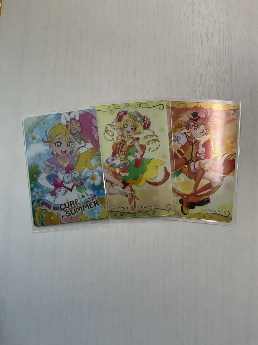 Sells Precure Wehas, gummies kard 