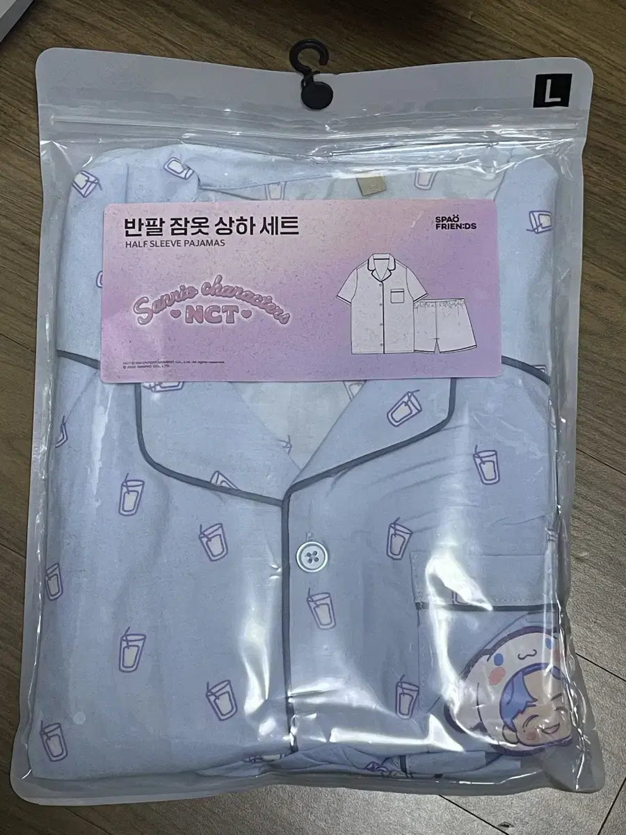 nct san rio pajamas 127 dream dream wts sell jeno