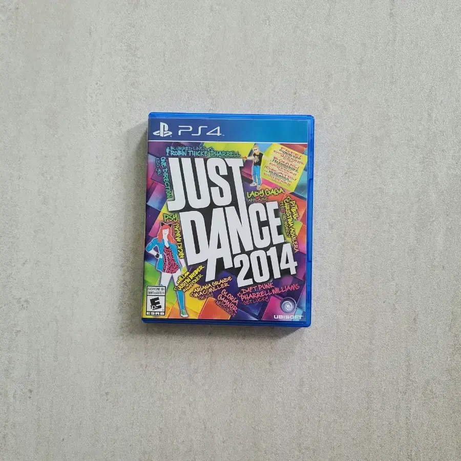 PS4 <JUST DANCE2014>