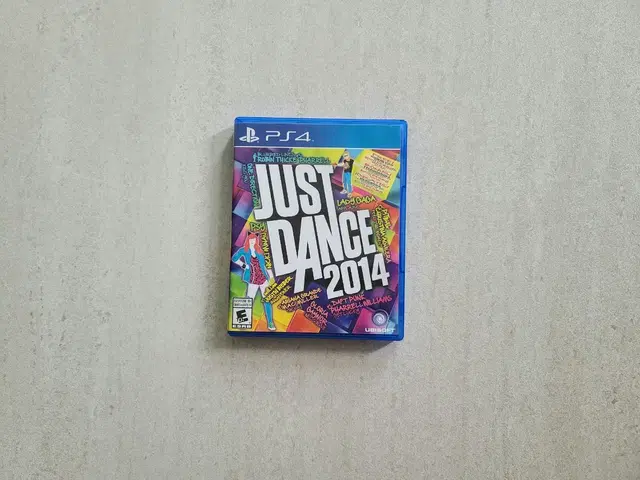 PS4 <JUST DANCE2014>