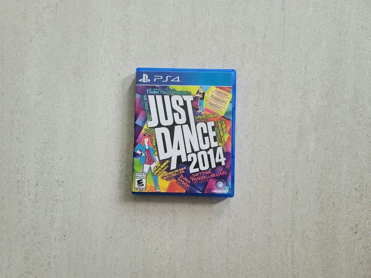 PS4 <JUST DANCE2014>