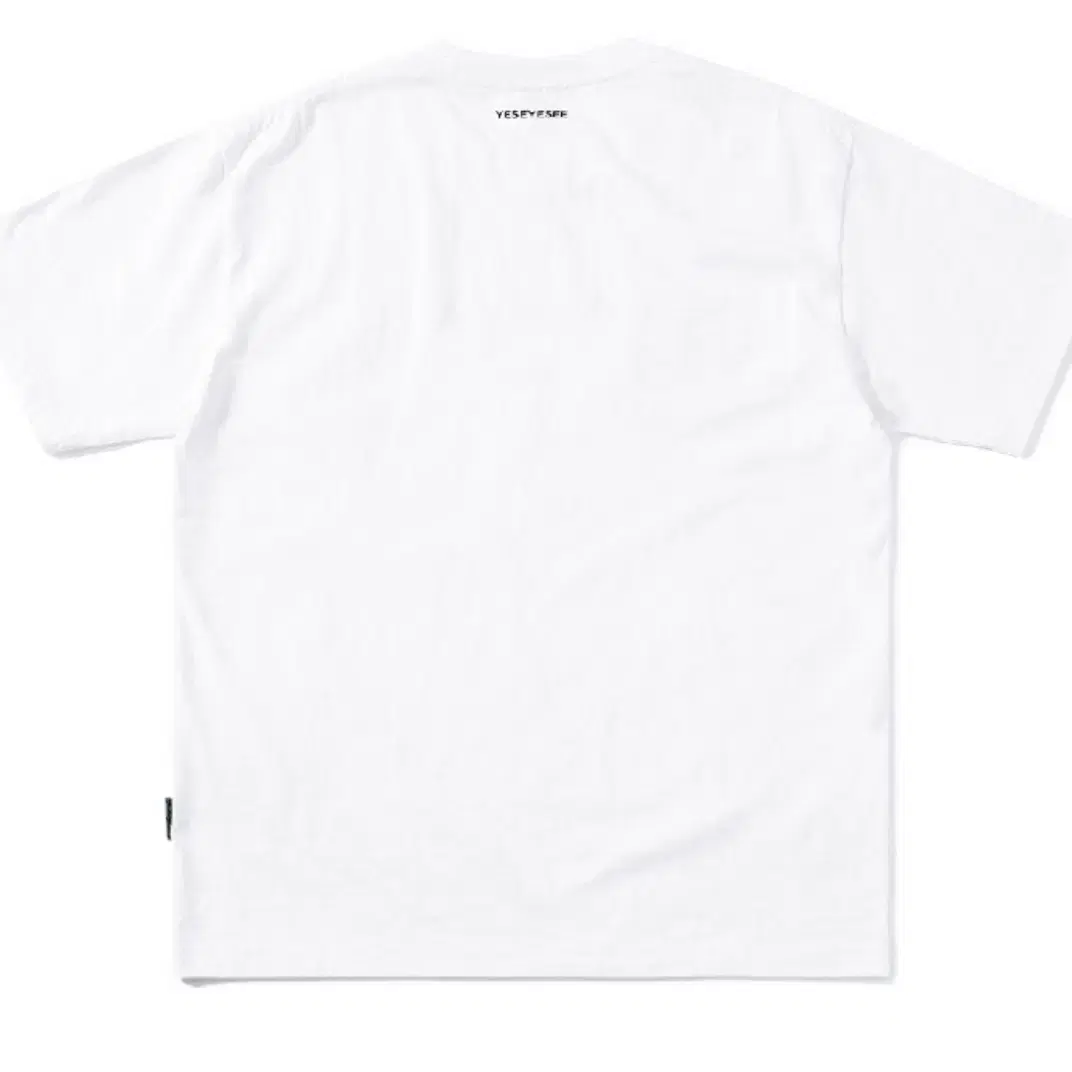 예스아이씨 아치 로고 티 화이트 XL Arch Logo Tee White